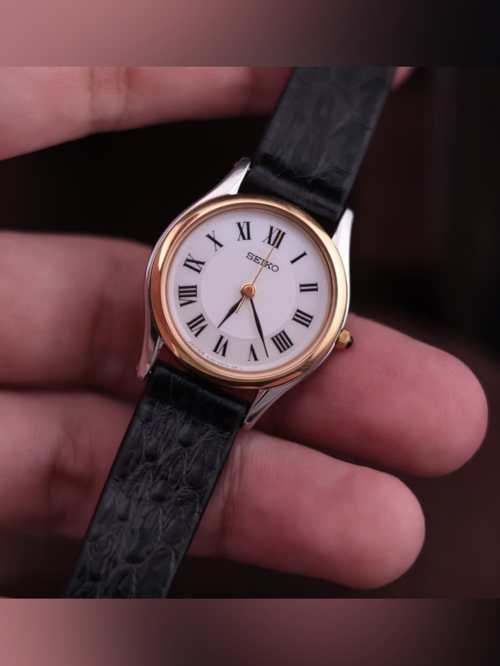 Rare Y2K Seiko Exceline SWDL162 4J41-0AM0 Women’s Watch - Picture 3 of 12